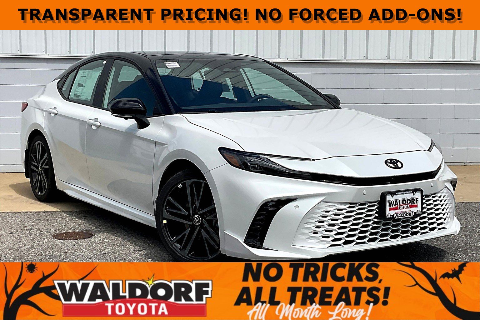 New 2025 Toyota Camry XSE