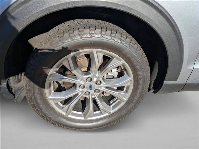 Used 2022 Ford Explorer Limited AWD/4WD image 10