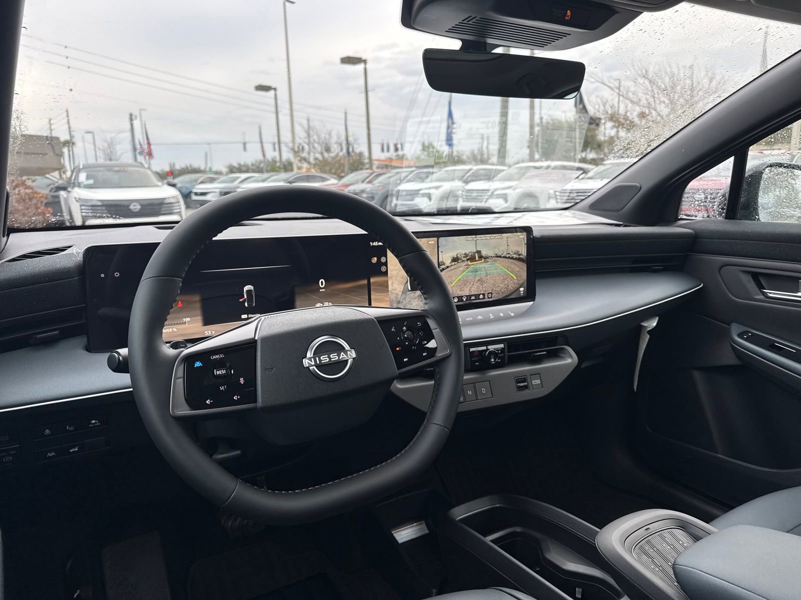 New 2026 Nissan Leaf Platinum+ image 11