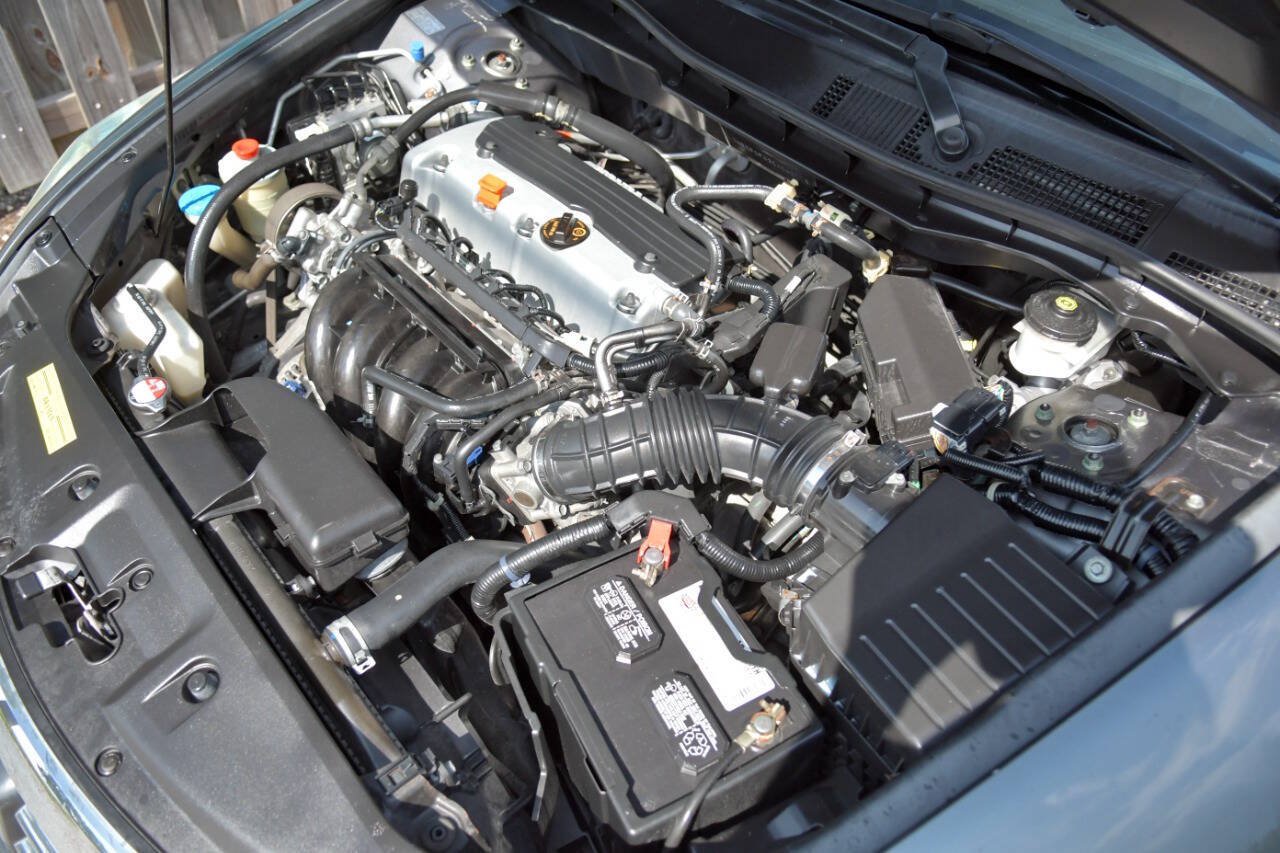 Used 2012 Honda Accord LX image 22