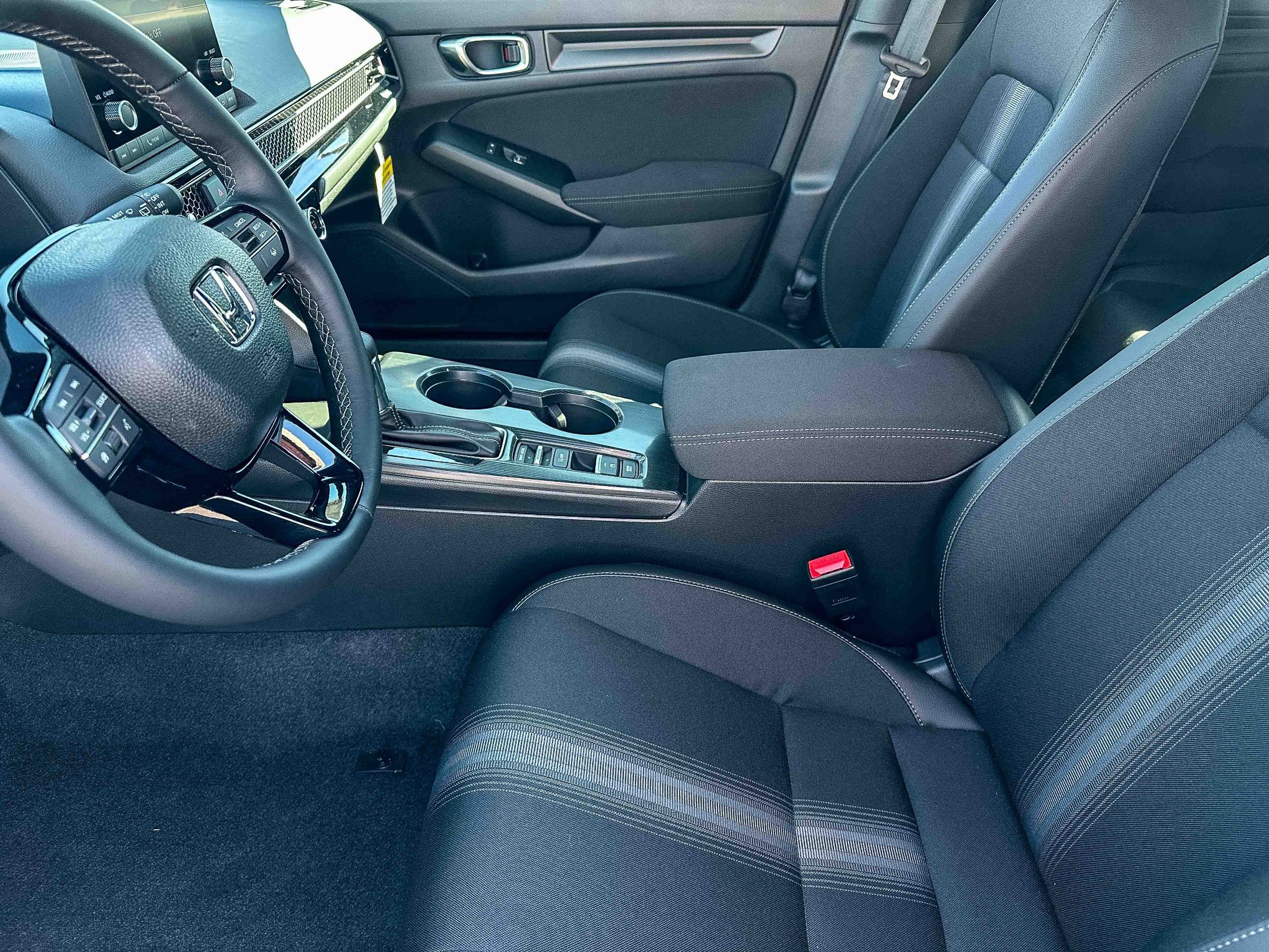 New 2026 Honda Civic Sport image 10