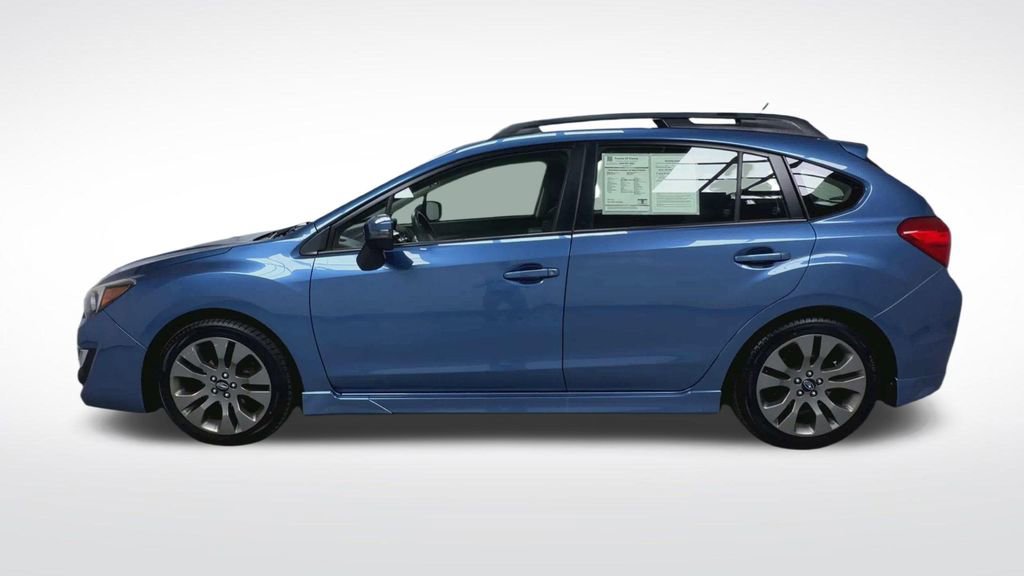 Used 2016 Subaru Impreza 2.0i Sport Premium AWD/4WD image 5