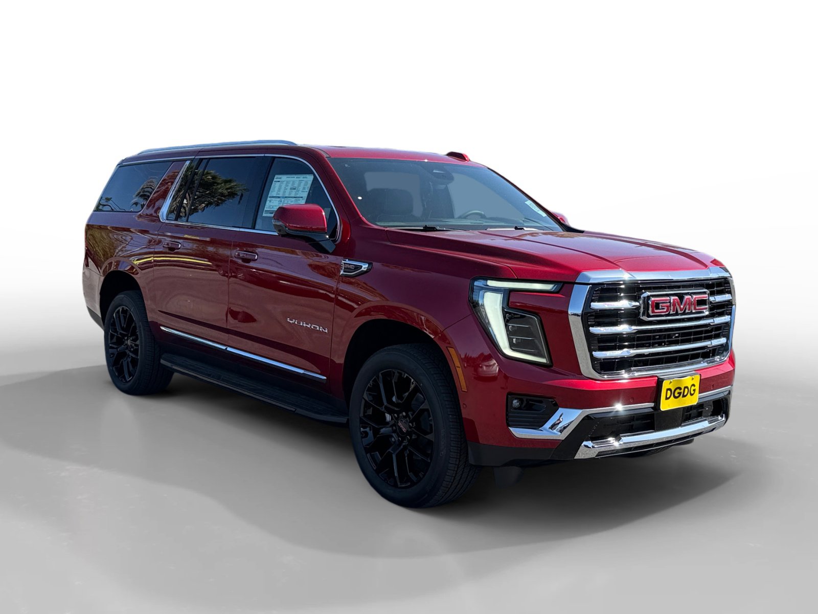 New 2026 GMC Yukon XL Elevation w/ Elevation Premium Package image 7