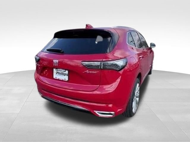 Certified 2025 Buick Envision Avenir AWD/4WD image 7