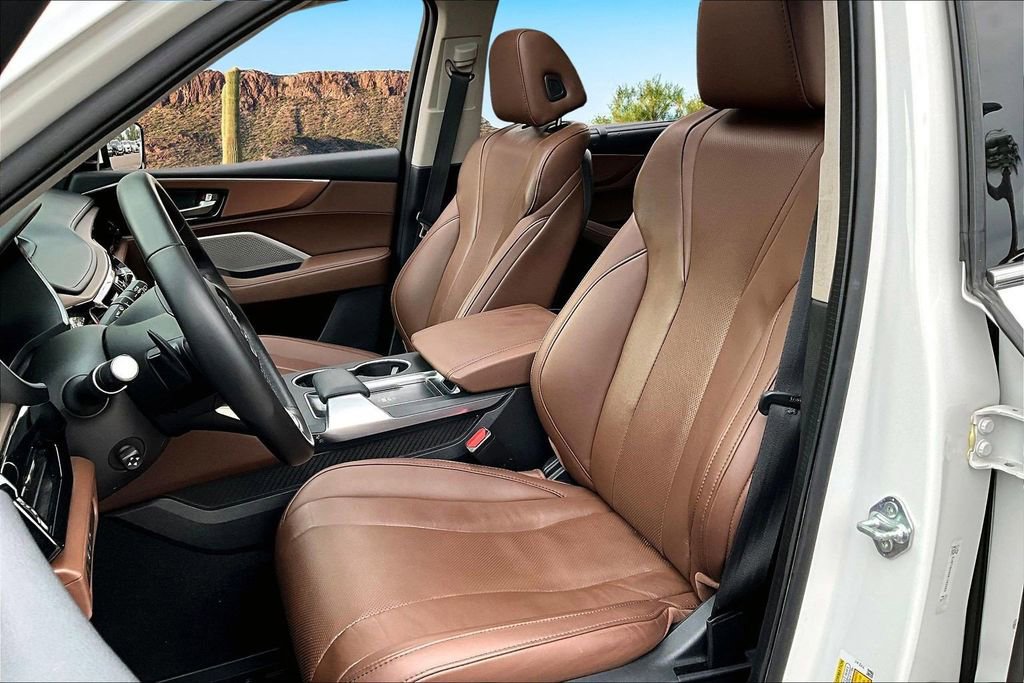 Used 2024 Acura MDX FWD w/ Technology Package image 25