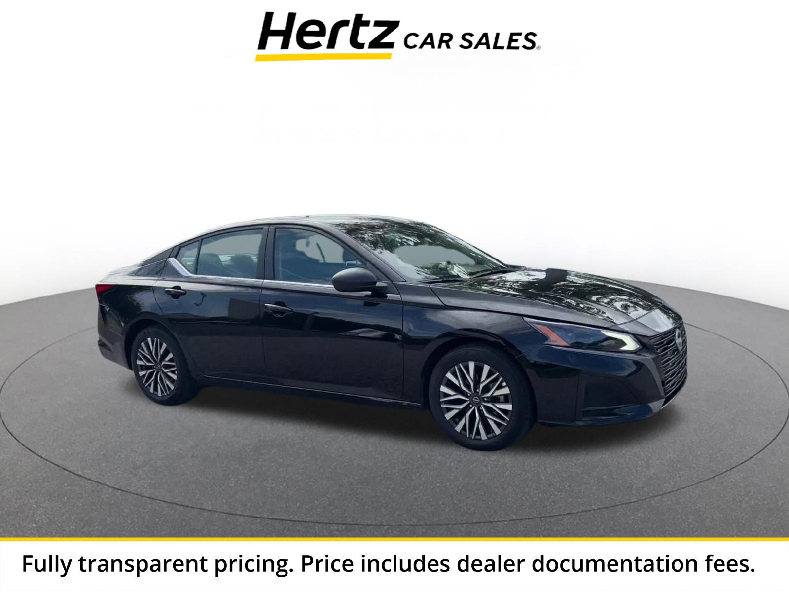 Used 2026 Nissan Altima 2.5 SV