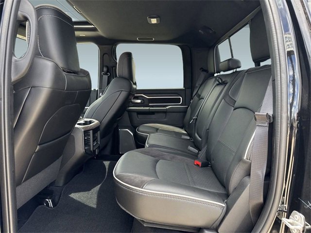 New 2025 RAM 2500 Laramie image 12