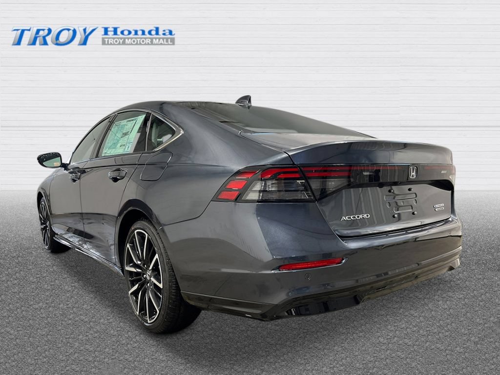 New 2026 Honda Accord Touring image 3