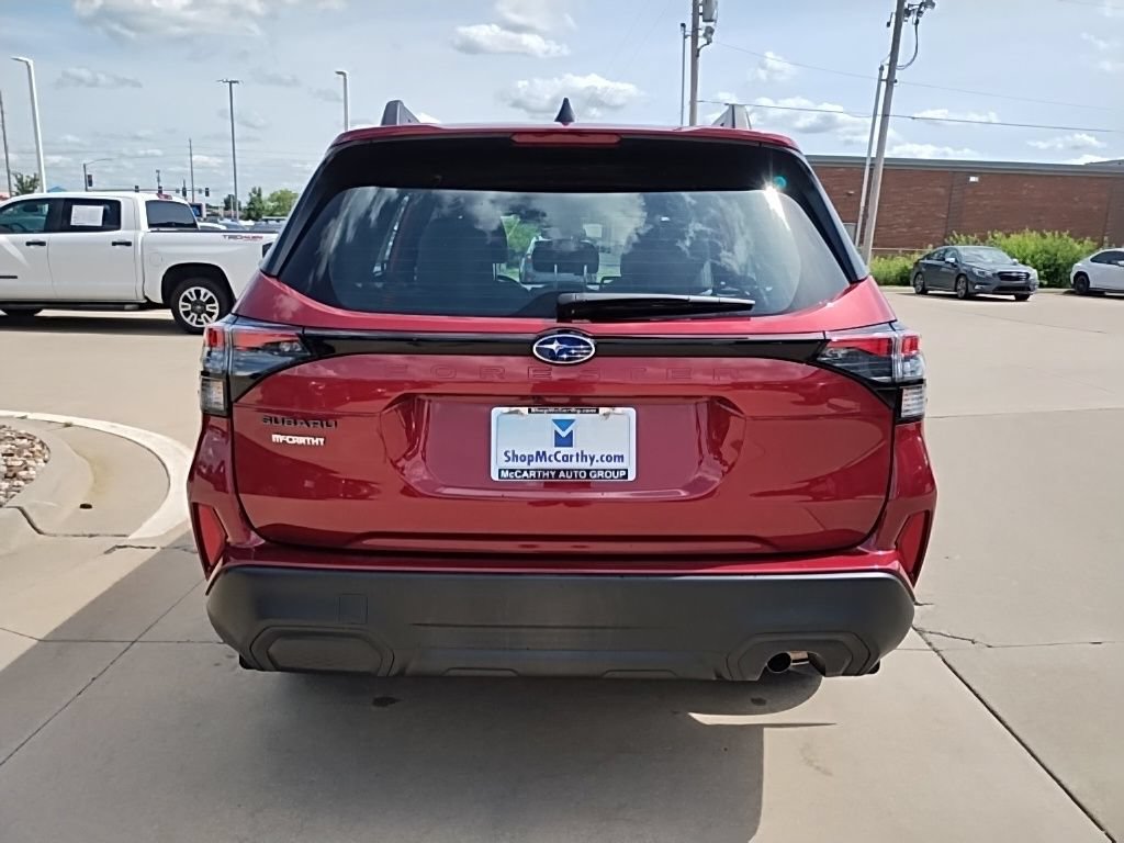 Certified 2026 Subaru Forester AWD/4WD image 6