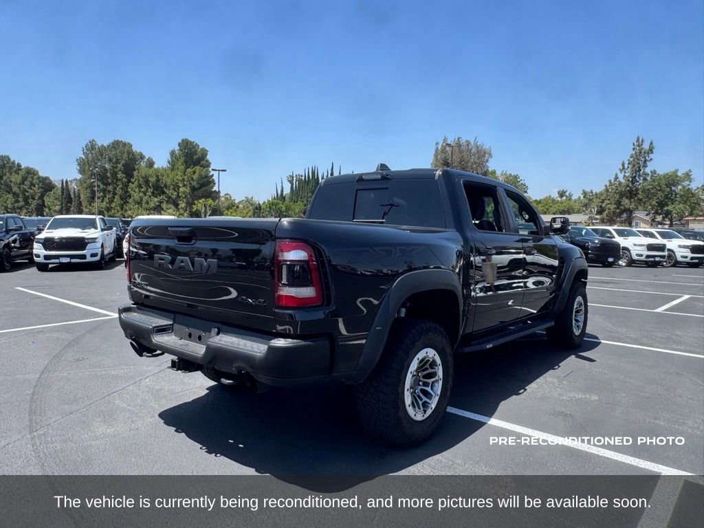Used 2023 RAM 1500 TRX w/ TRX Level 2 Equipment Group AWD/4WD image 6