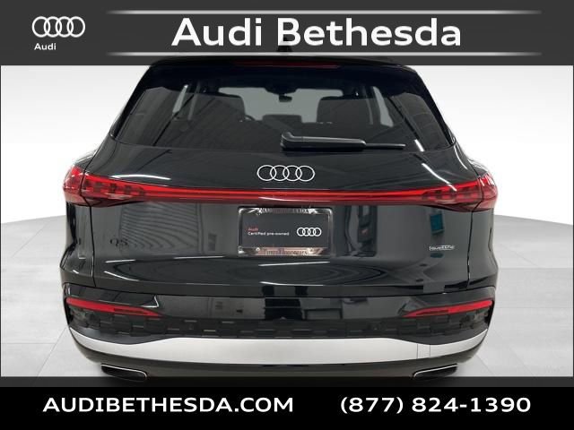 Certified 2025 Audi Q5 Premium Plus w/ Premium Plus image 6