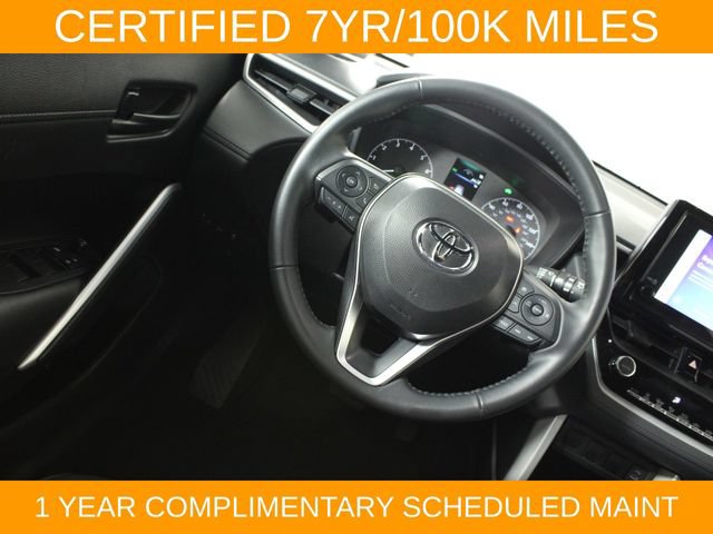 Used 2025 Toyota Corolla Cross AWD Hybrid image 17