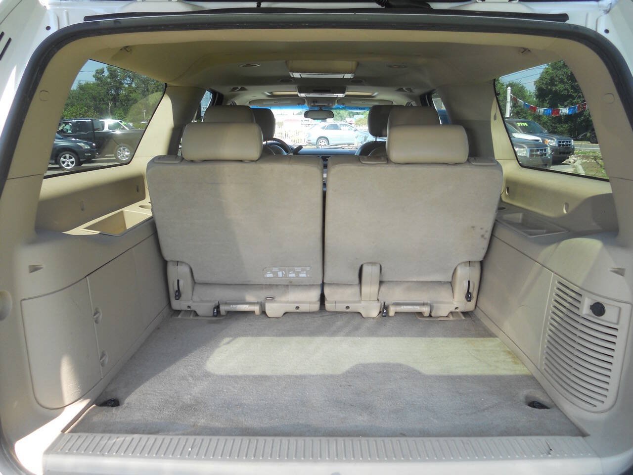 Used 2013 Chevrolet Suburban LT AWD/4WD image 30