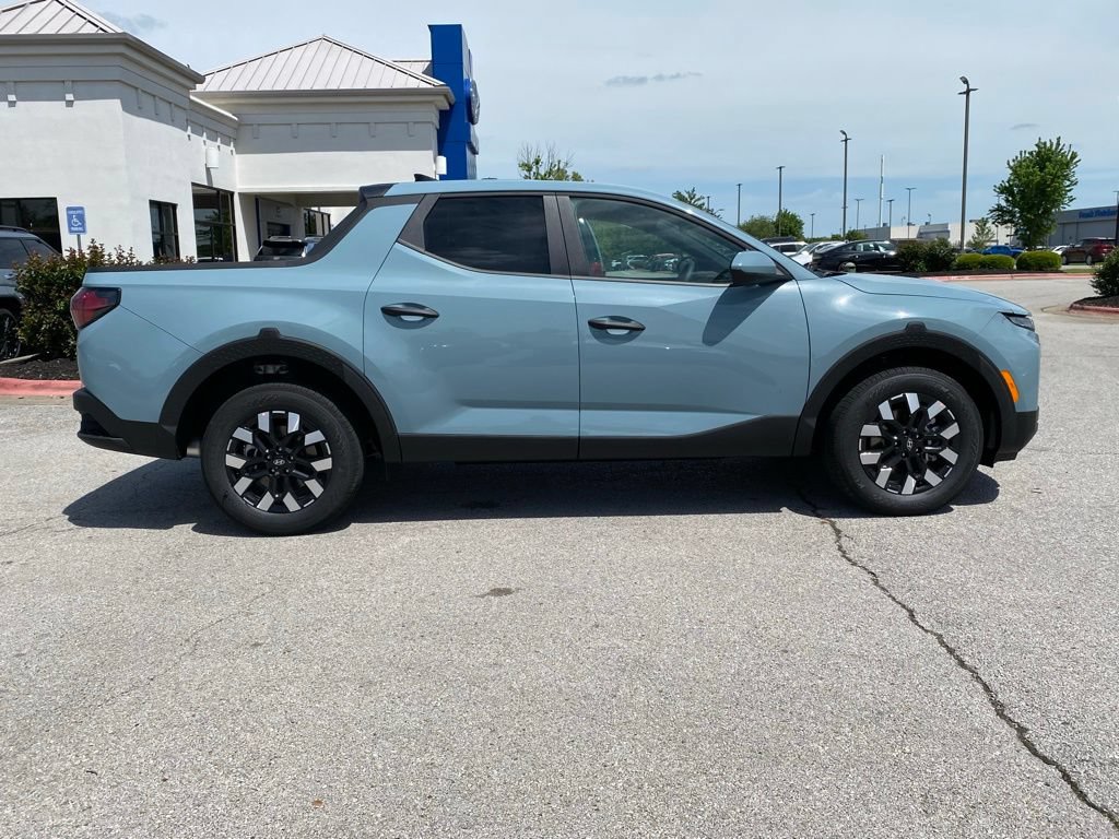 New 2026 Hyundai Santa Cruz SE AWD/4WD image 8