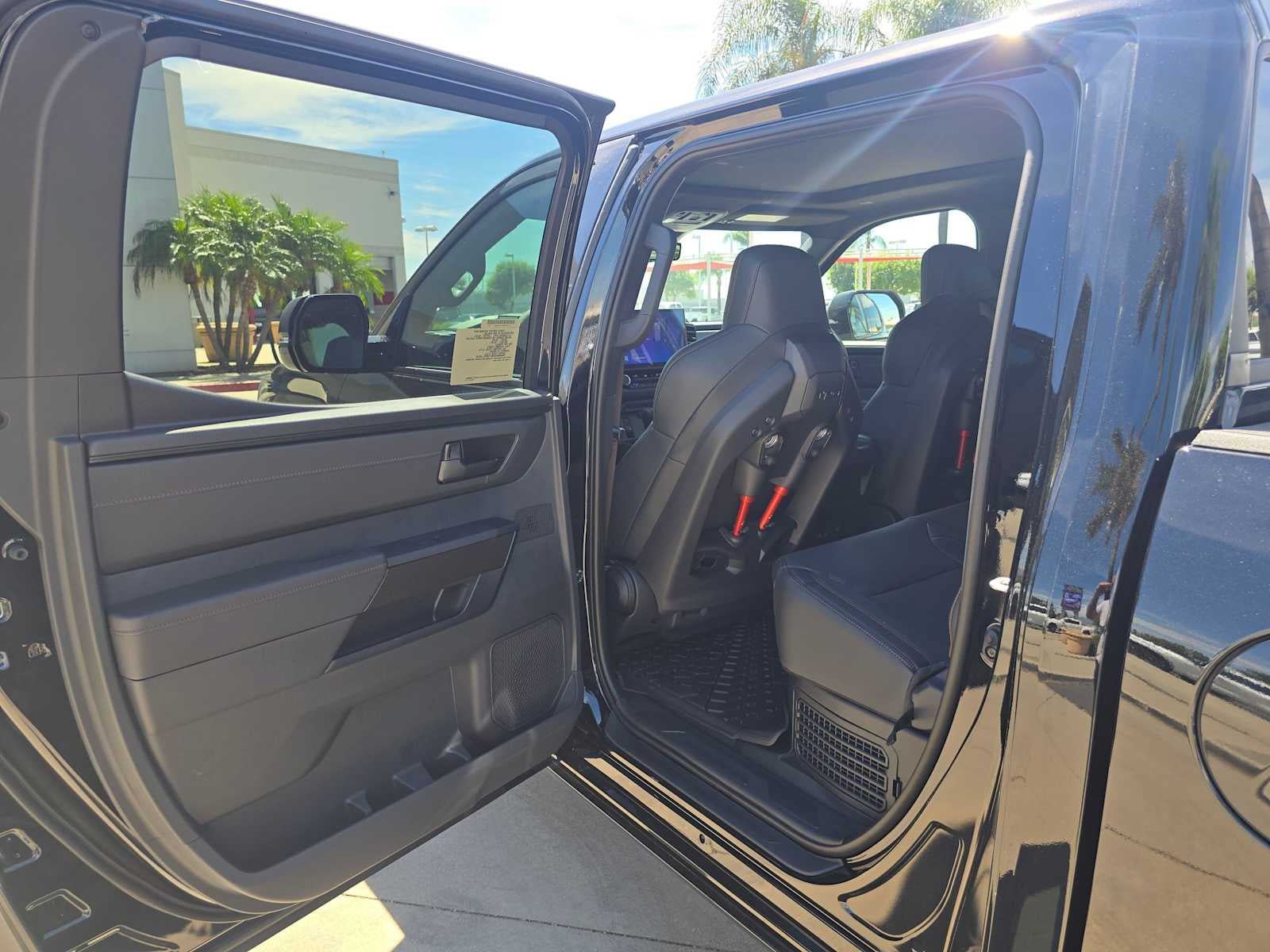 New 2026 Toyota Tundra TRD Pro AWD/4WD image 15
