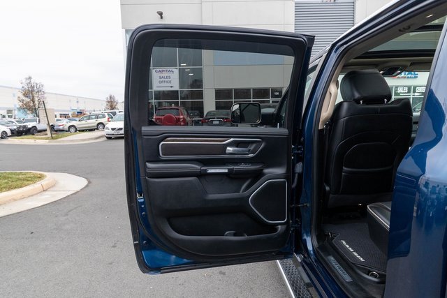 Used 2020 RAM 1500 Laramie image 43