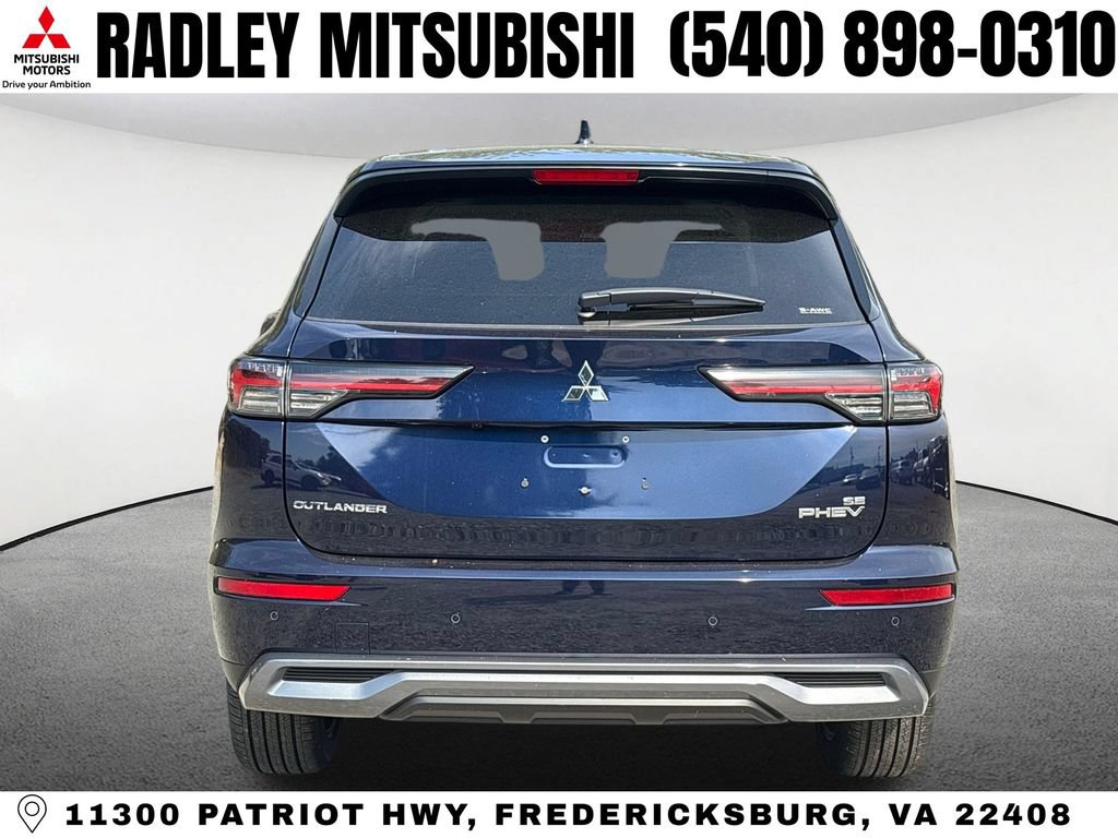 New 2026 Mitsubishi Outlander SE AWD/4WD image 18