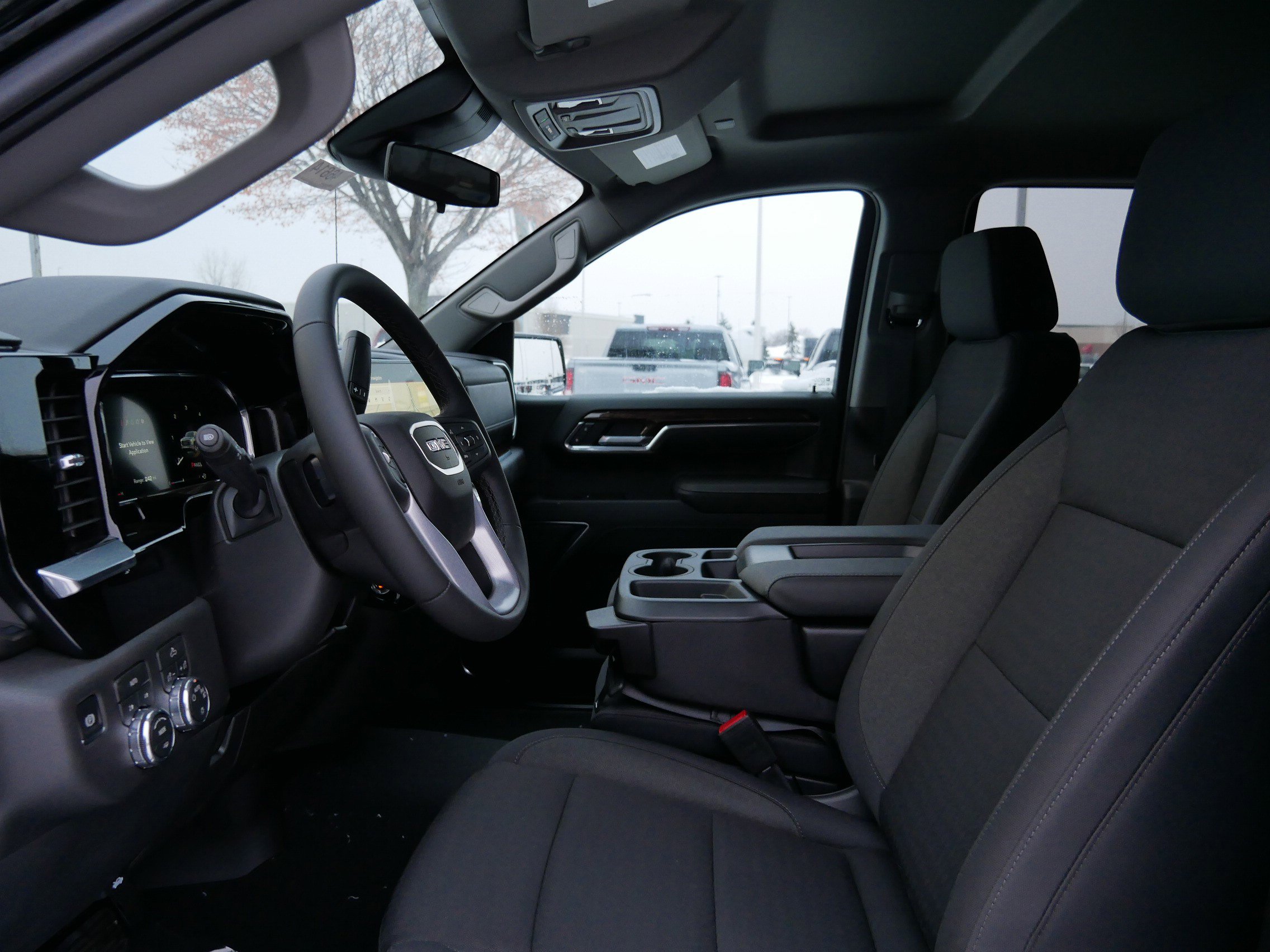 New 2026 GMC Sierra 1500 SLE w/ Max Trailering Package image 6