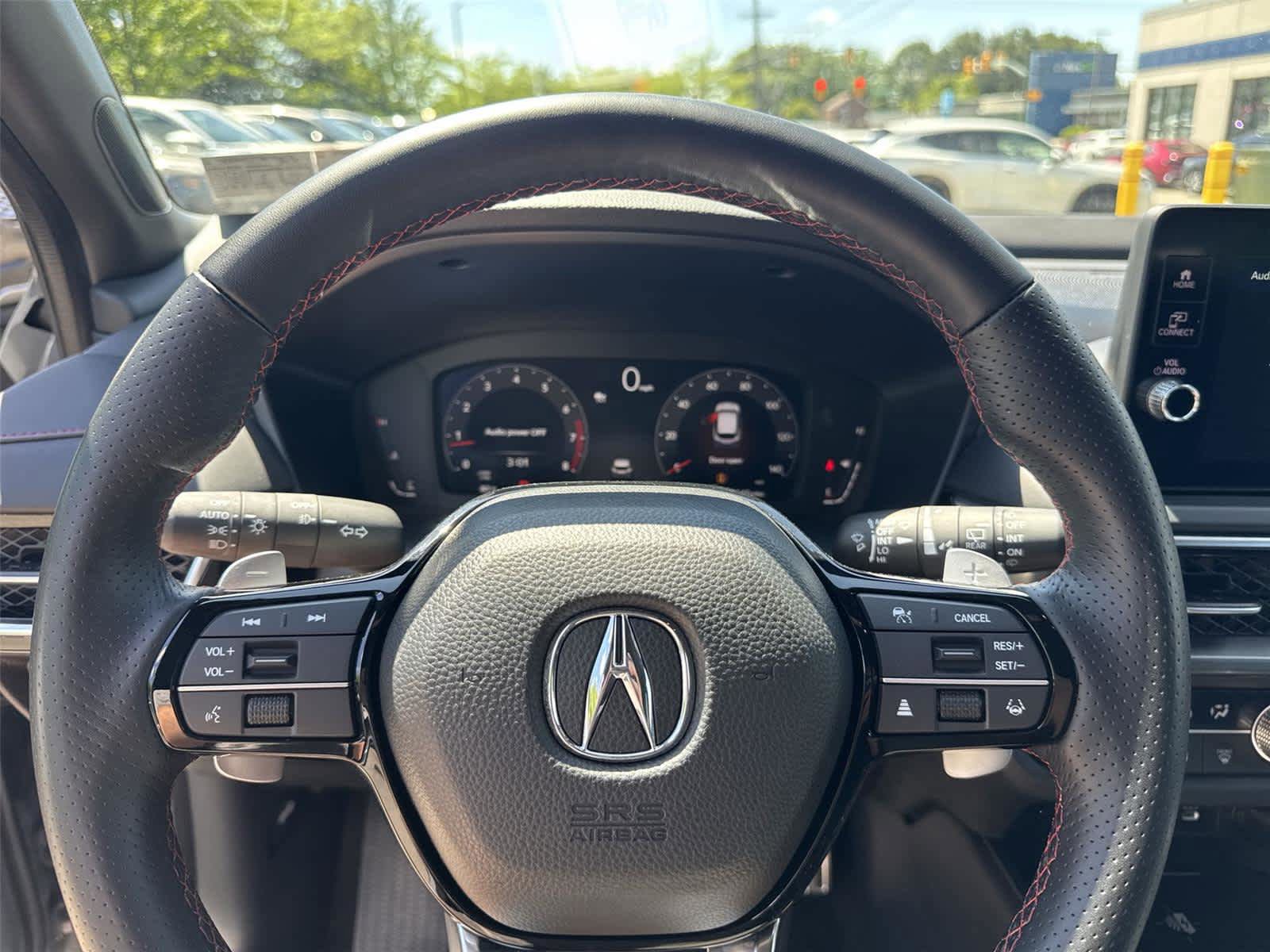 Used 2025 Acura ADX A-Spec AWD/4WD image 17