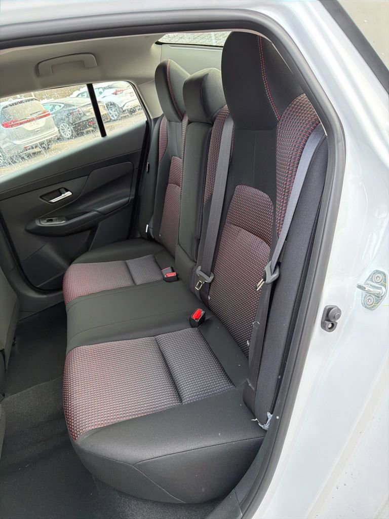 New 2026 Nissan Sentra SR w/ Floor Mat Package image 20