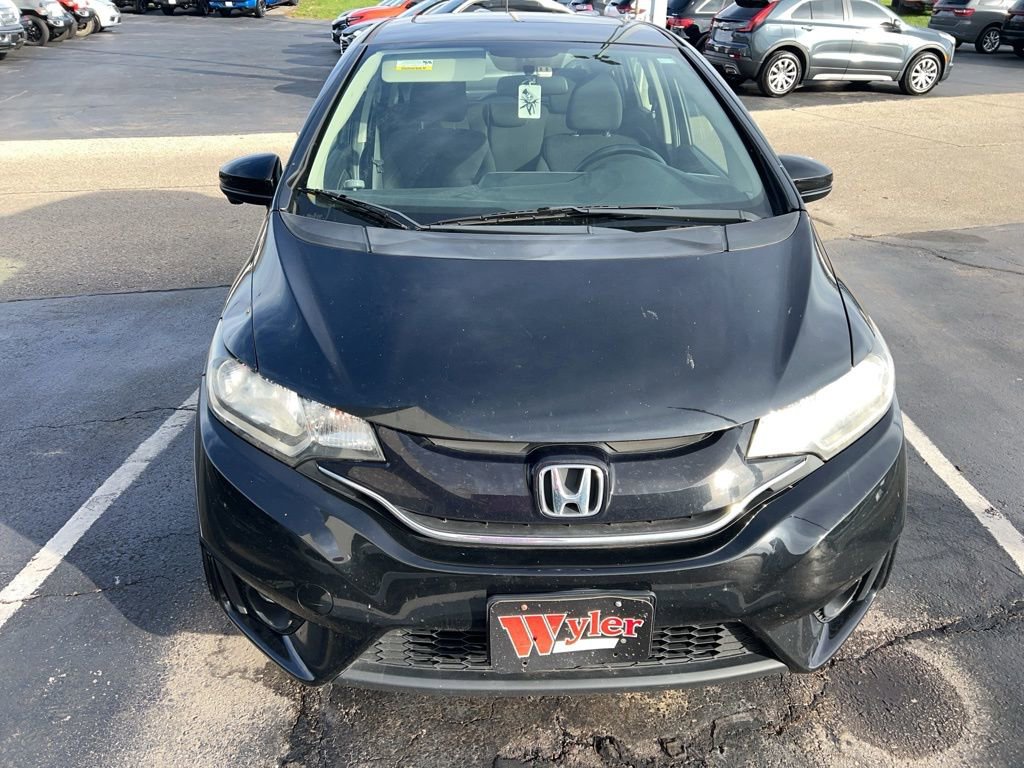 Used 2016 Honda Fit EX image 2