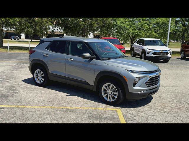 Certified 2024 Chevrolet TrailBlazer LS w/ LS Convenience Package AWD/4WD image 30