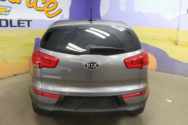 Used 2016 Kia Sportage LX AWD/4WD image 7