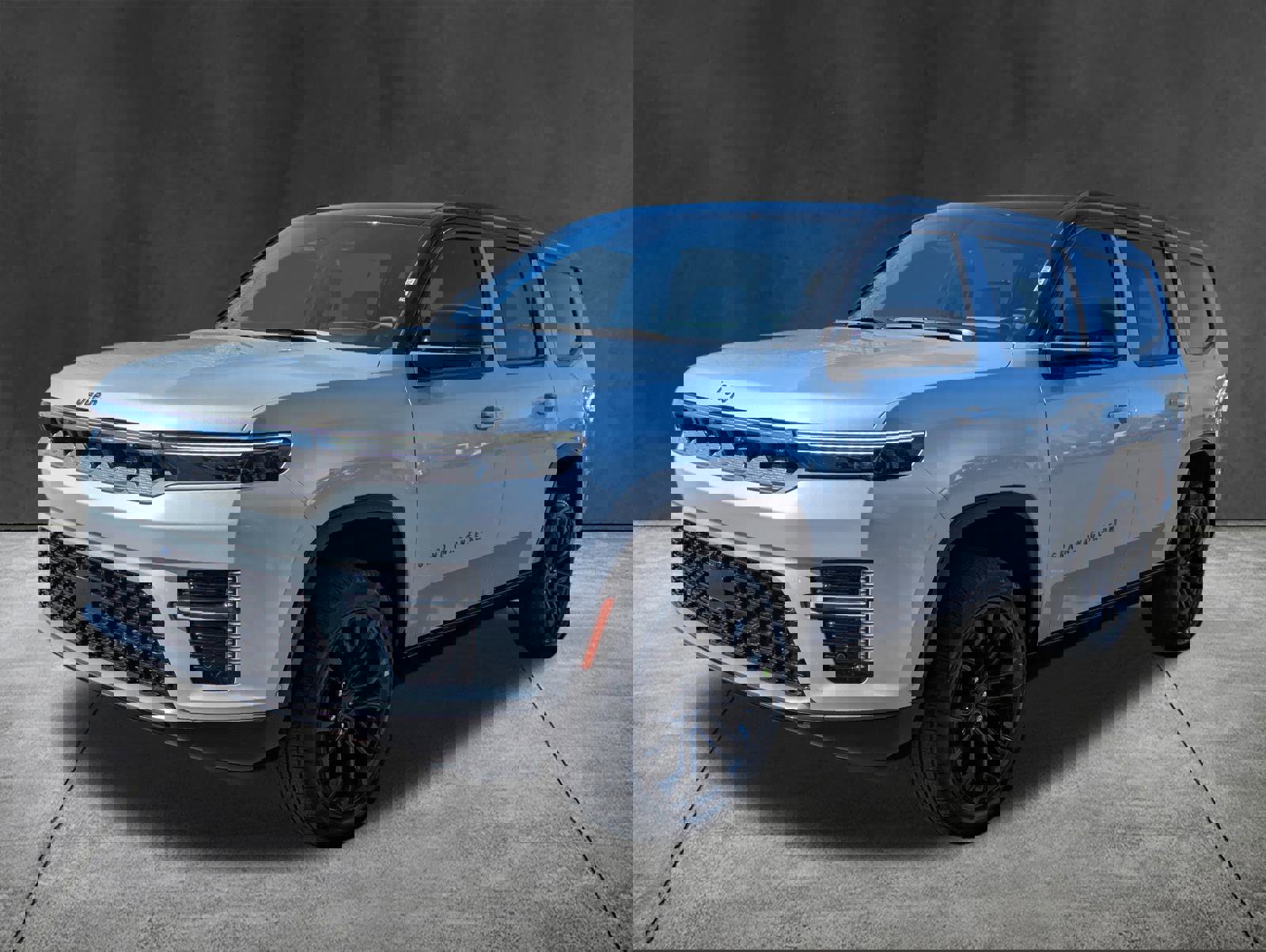 New 2026 Jeep Grand Wagoneer Summit image 8