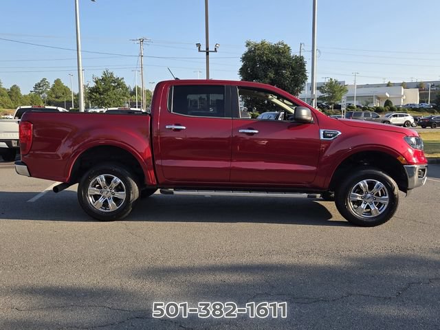 Used 2021 Ford Ranger XLT w/ Equipment Group 301A Mid RWD image 6