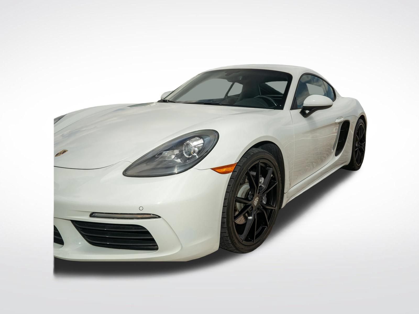 Used 2018 Porsche 718 Cayman RWD image 9