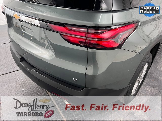 Used 2022 Chevrolet Traverse LT image 14