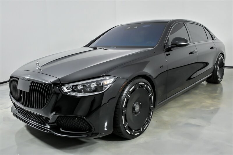 Used 2024 Mercedes-Benz Maybach S 680 4MATIC image 6
