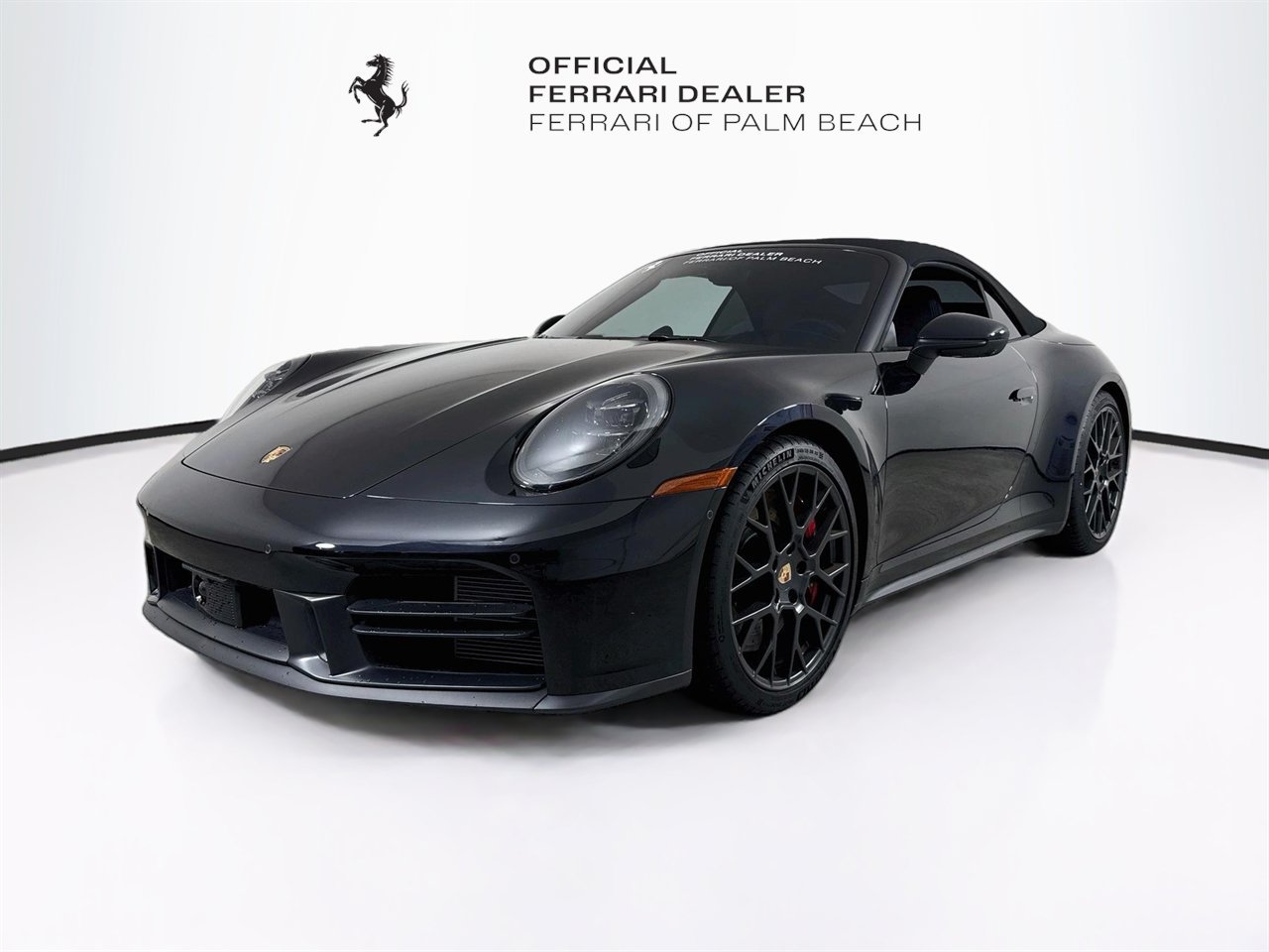Used 2025 Porsche 911 Carrera S RWD image 3
