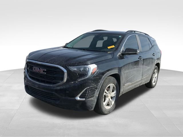 Used 2021 GMC Terrain SLE w/ Driver Convenience Package image 7