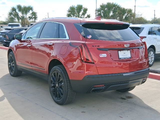 New 2026 Cadillac XT5 Premium Luxury w/ LPO, ONYX Package image 4