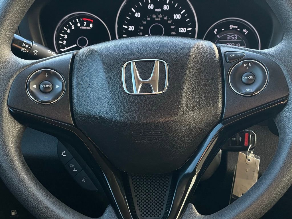 Certified 2017 Honda HR-V LX image 12