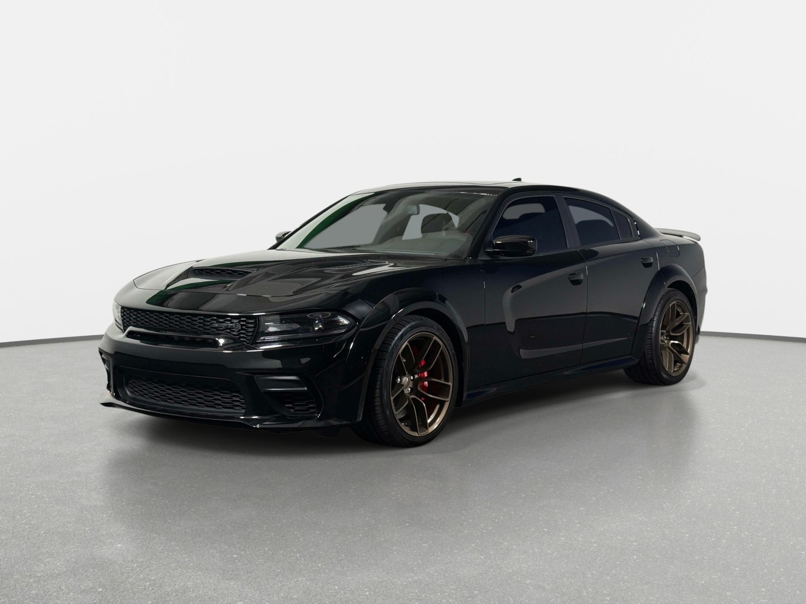 Used 2022 Dodge Charger SRT Hellcat w/ Harman/Kardon Audio Group RWD image 17