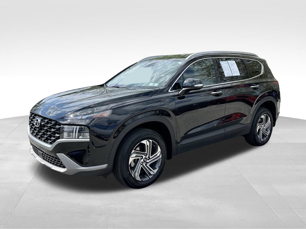 Certified 2023 Hyundai Santa Fe SEL AWD/4WD image 3