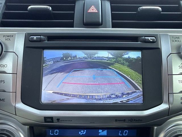 Used 2018 Toyota 4Runner Limited AWD/4WD image 27