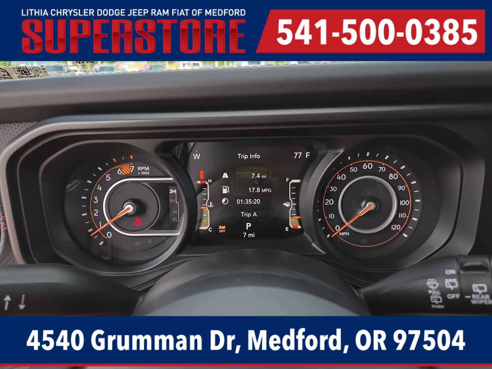 New 2026 Jeep Wrangler Unlimited Rubicon AWD/4WD image 26
