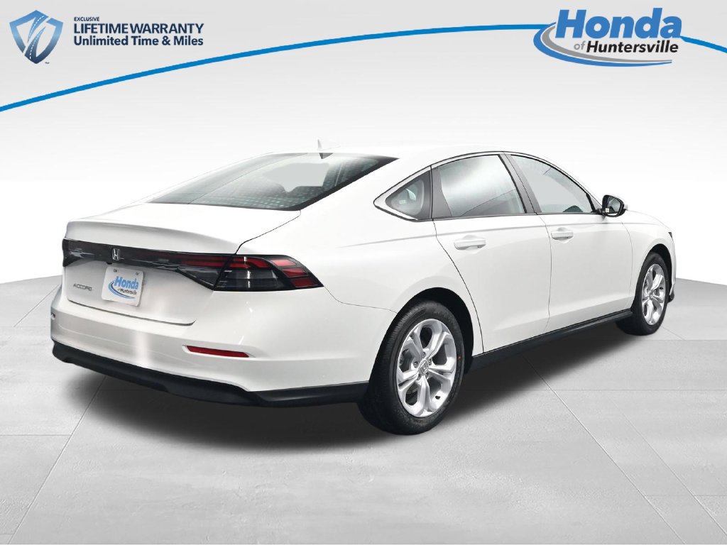 New 2026 Honda Accord LX image 9