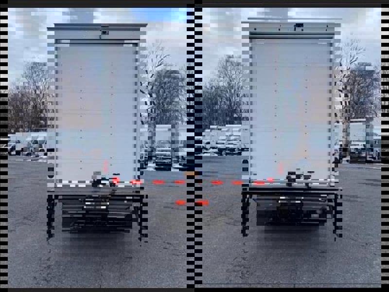 New 2025 Chevrolet Low Cab Forward image 4