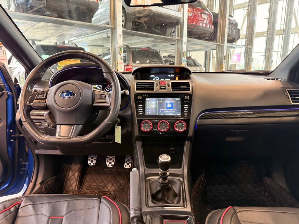 Used 2018 Subaru WRX Premium AWD/4WD image 9