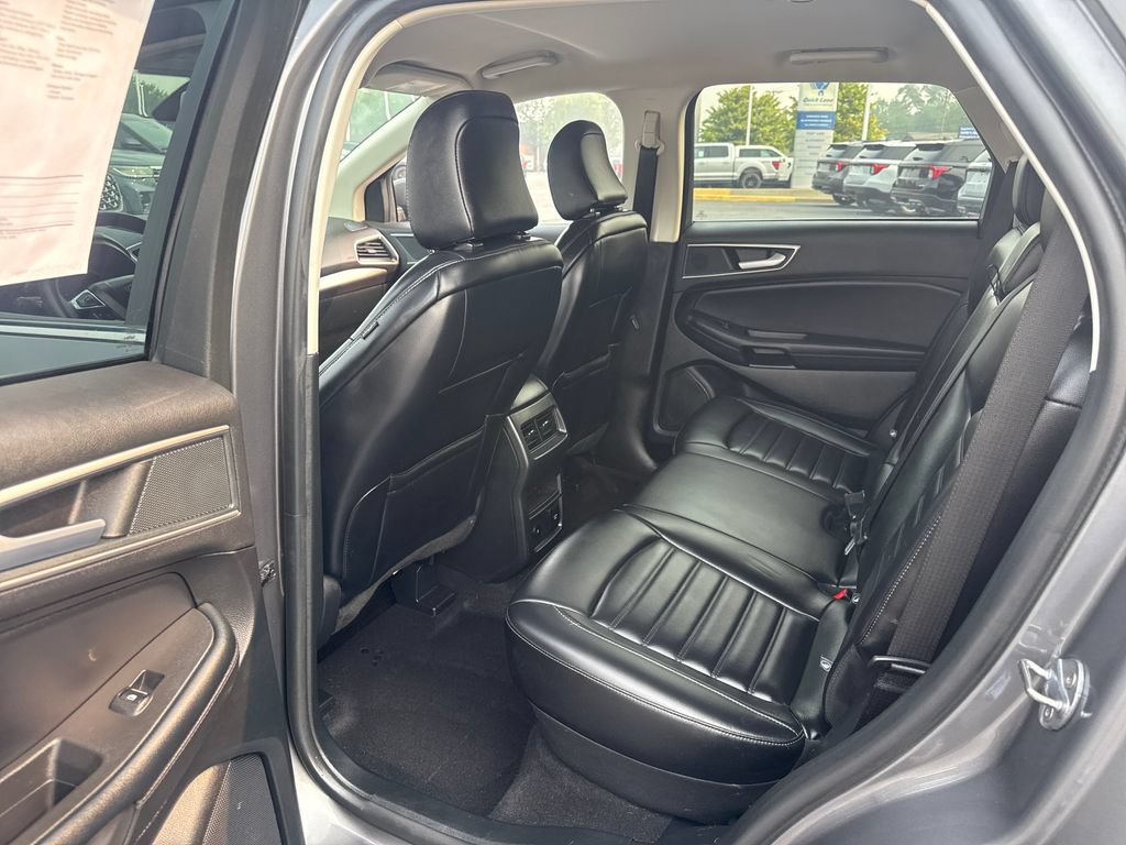 Used 2024 Ford Edge SEL w/ Convenience Package AWD/4WD image 14