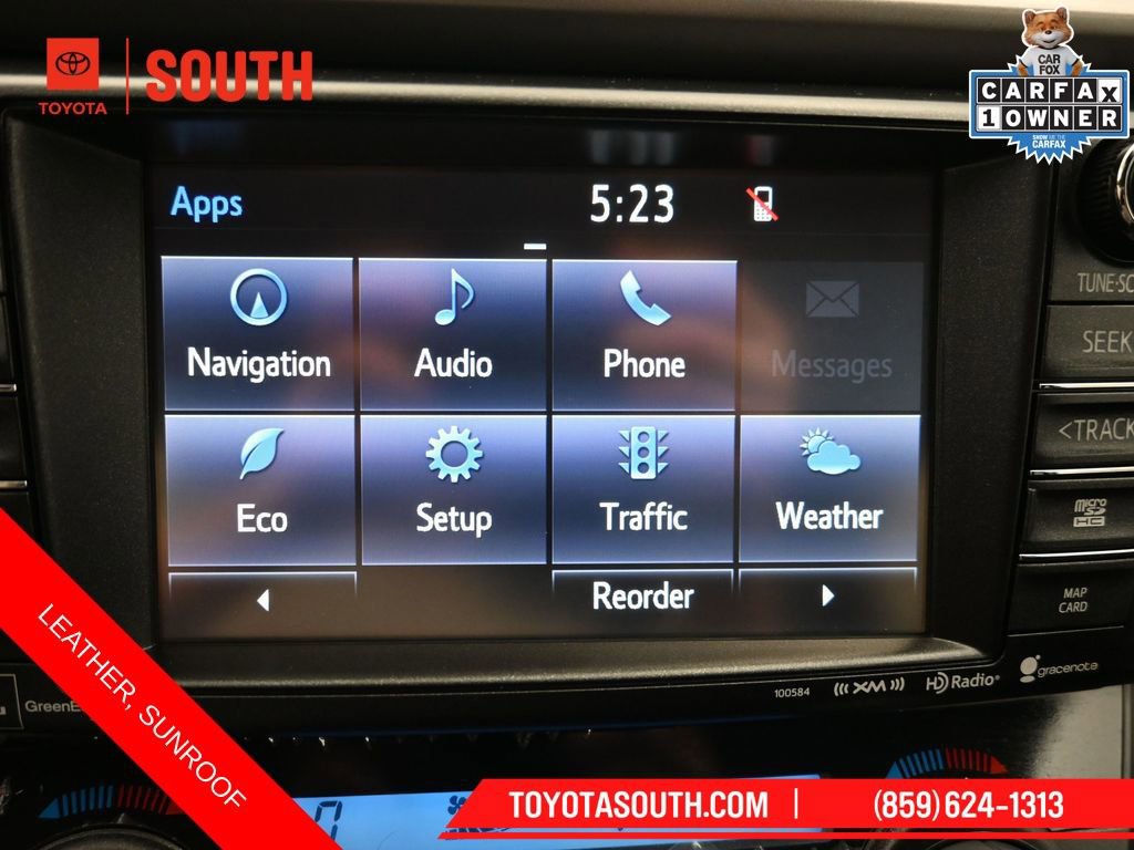 Used 2017 Toyota RAV4 Limited image 12