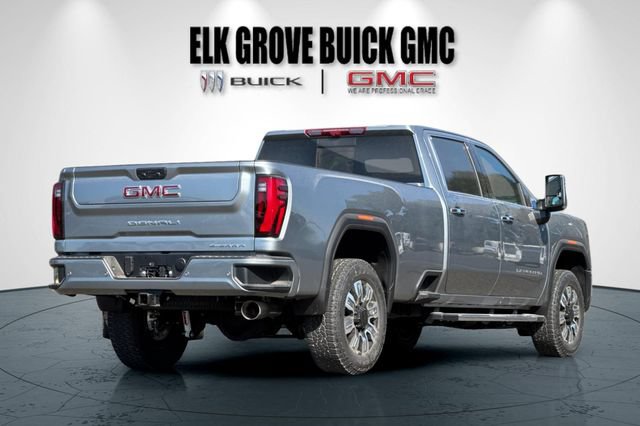 New 2026 GMC Sierra 2500 Denali w/ Denali Reserve Package AWD/4WD image 4
