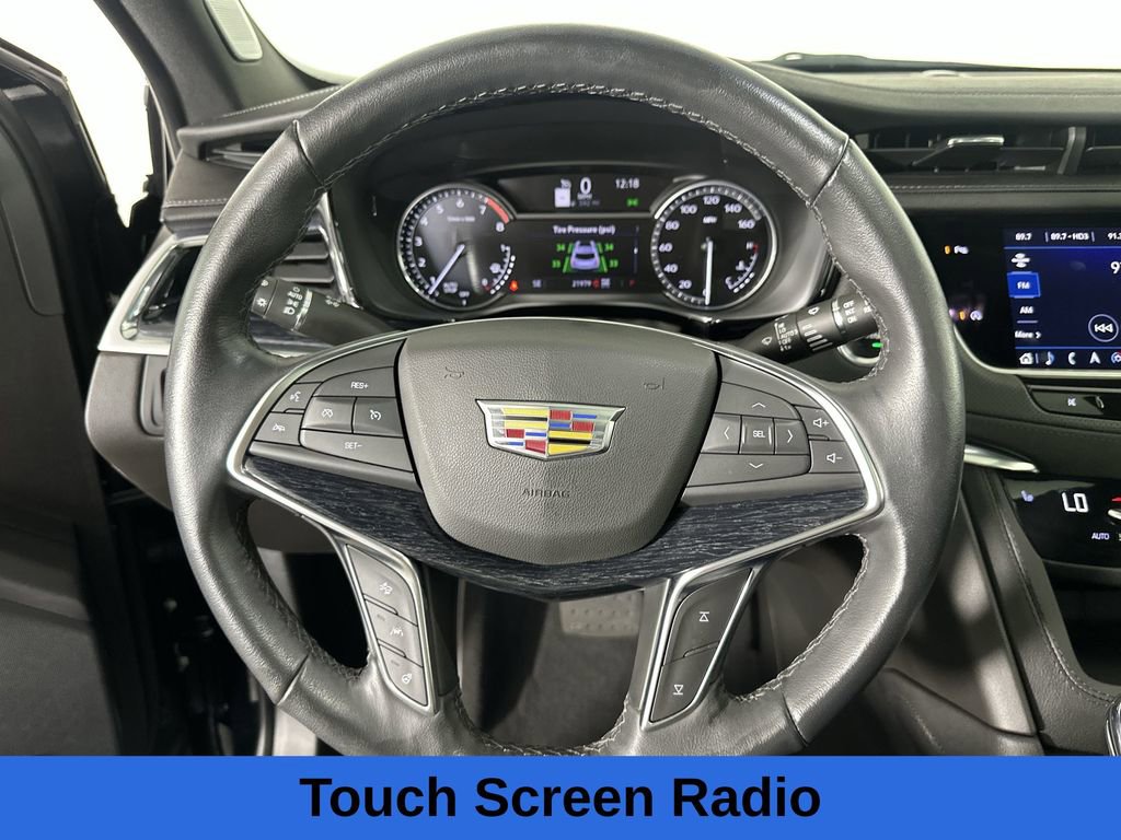 Used 2023 Cadillac XT5 Premium Luxury image 14