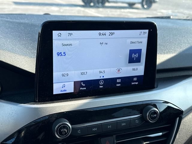 Used 2022 Ford Escape SEL image 22