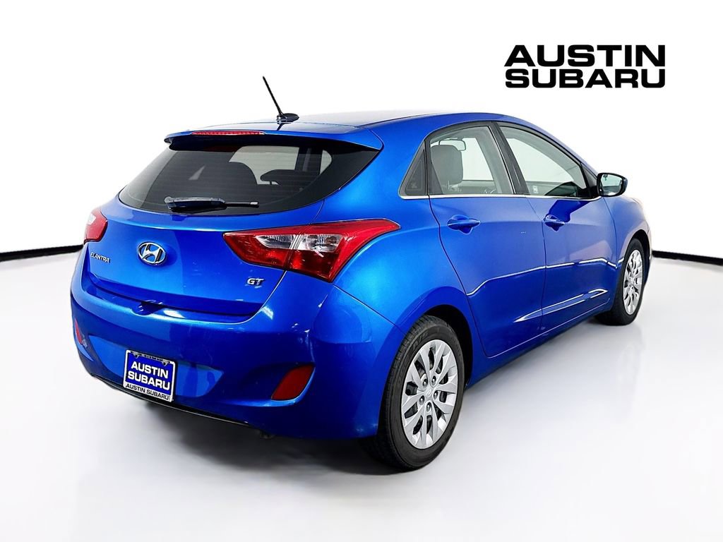 Used 2017 Hyundai Elantra GT image 7