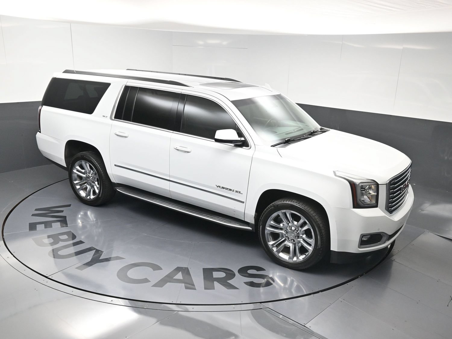 Used 2017 GMC Yukon XL SLT w/ Premium Edition AWD/4WD image 33